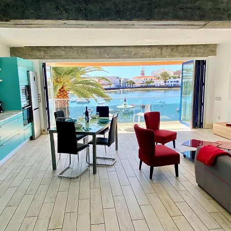 Apartment Charco Loft