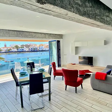 Apartment Charco Loft *